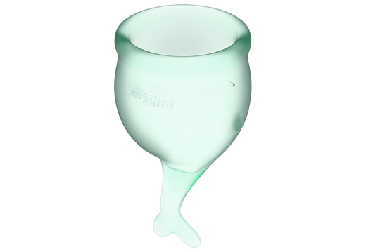 satisfyer-feel-secure-menstrual-cup-light-green-package-5