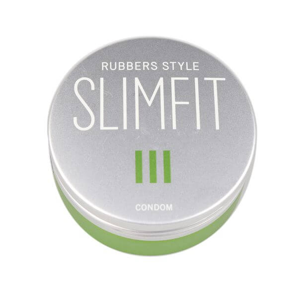 JAPAN MEDICAL Rubbers Style Condom Slimfit0.03凸紋盒裝安全套5片裝 1
