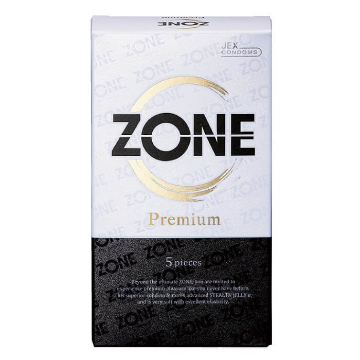 JEX ZONE Premium5片裝 1