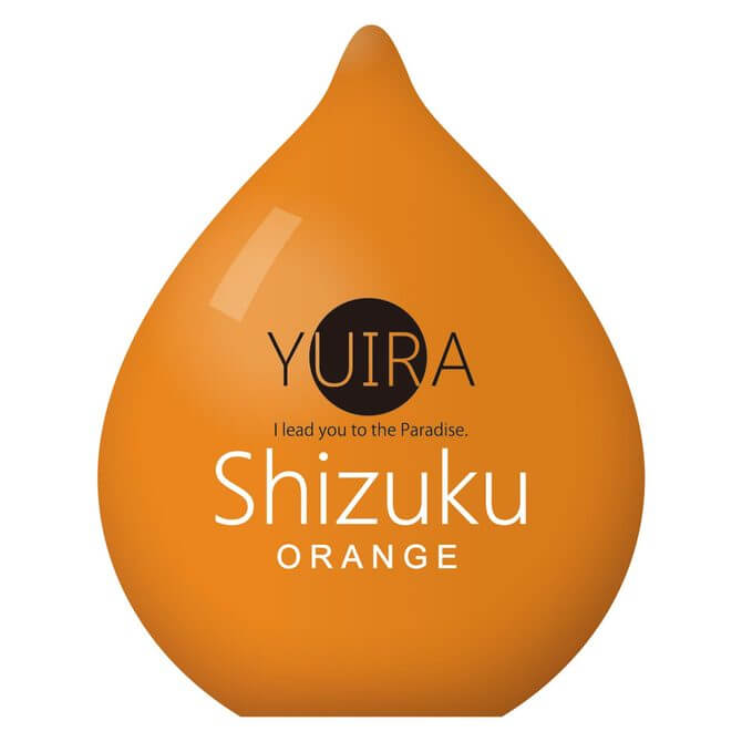 YUIRA SHIZUKU ORANGE 1