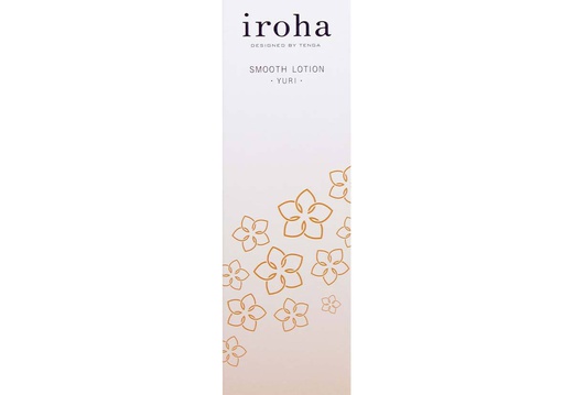 iroha-SMOOTH-LOTION私處保濕潤滑液百合香100g-2