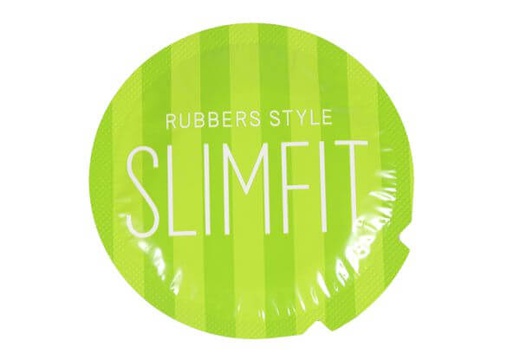 JAPAN MEDICAL Rubbers Style Condom Slimfit0.03凸紋盒裝安全套5片裝 2