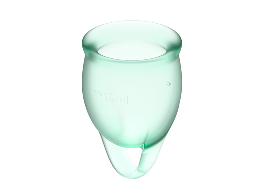 satisfyer-feel-confident-menstrual-cup-light-green-package 4