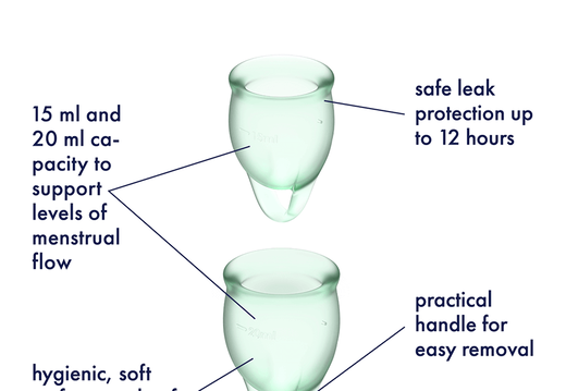 satisfyer-feel-confident-menstrual-cup-light-green-package 7